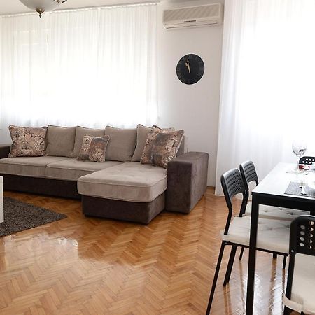 Appartement Obilic à Belgrade Extérieur photo