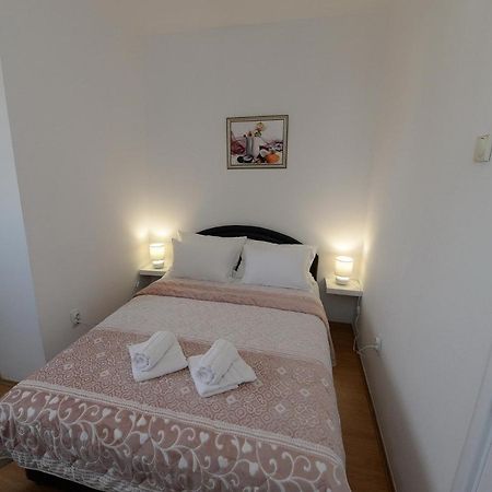 Appartement Obilic à Belgrade Extérieur photo