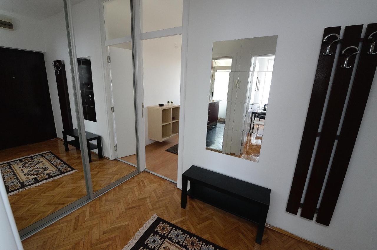 Appartement Obilic à Belgrade Extérieur photo