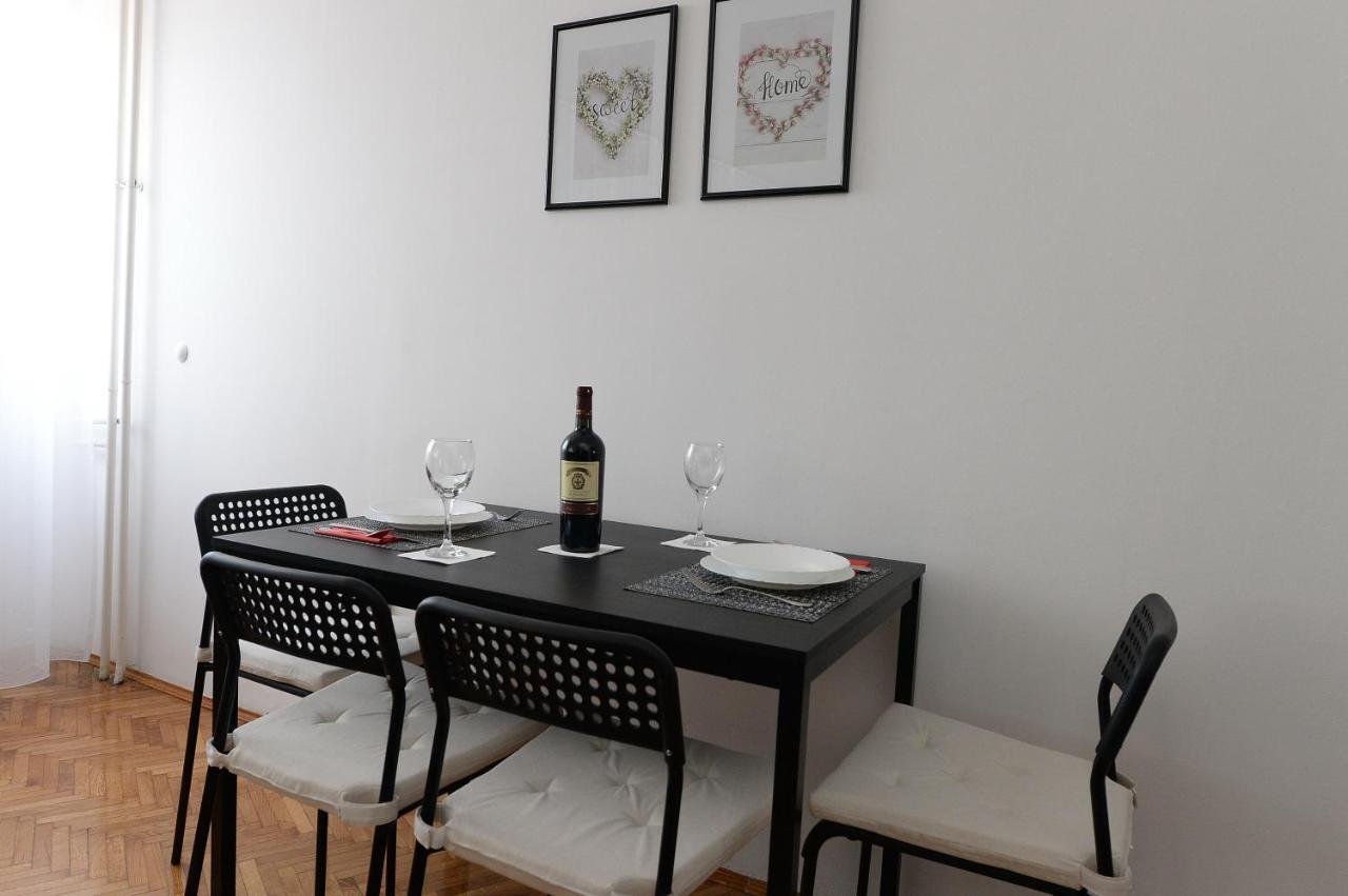 Appartement Obilic à Belgrade Extérieur photo
