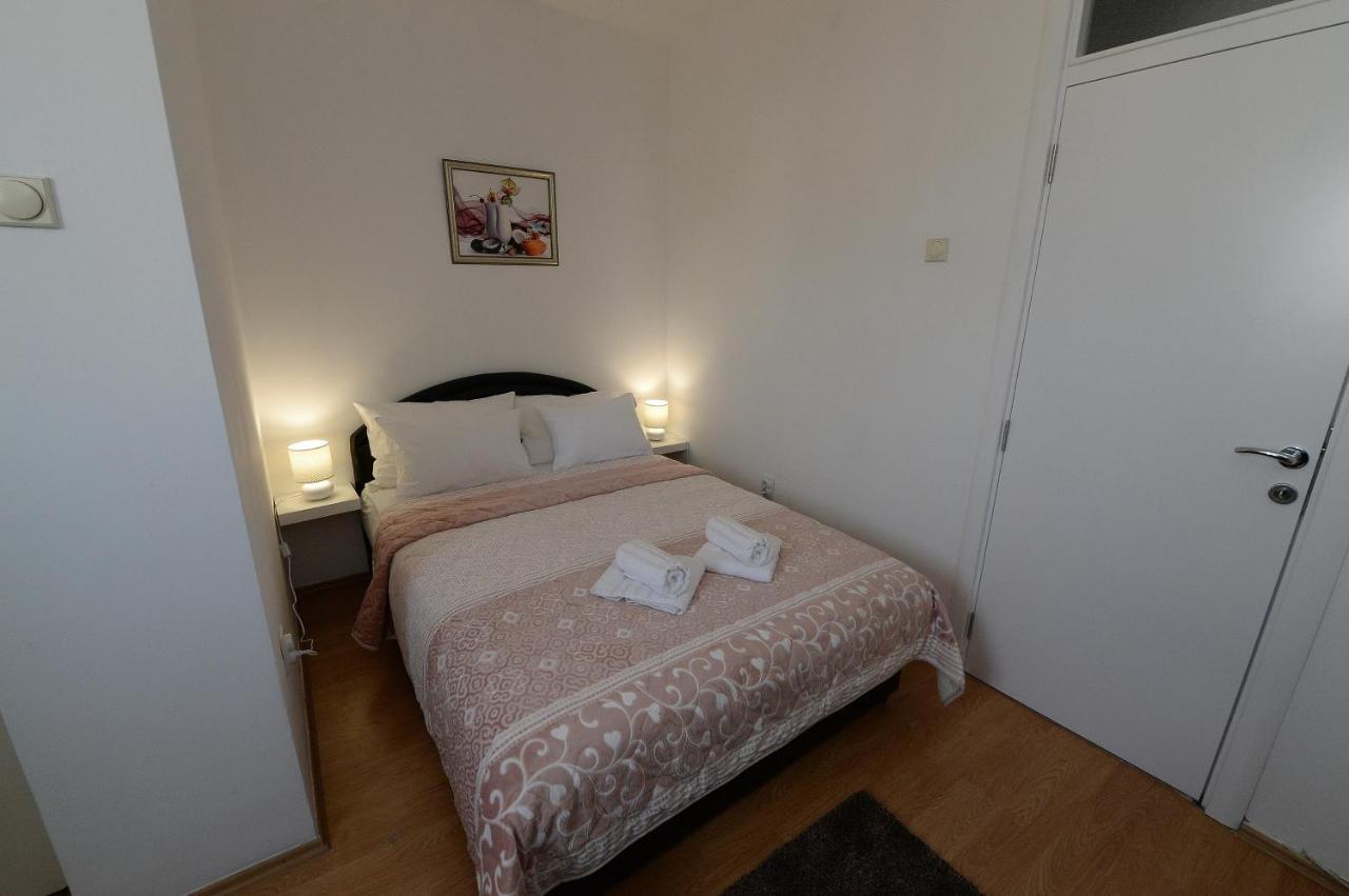 Appartement Obilic à Belgrade Extérieur photo