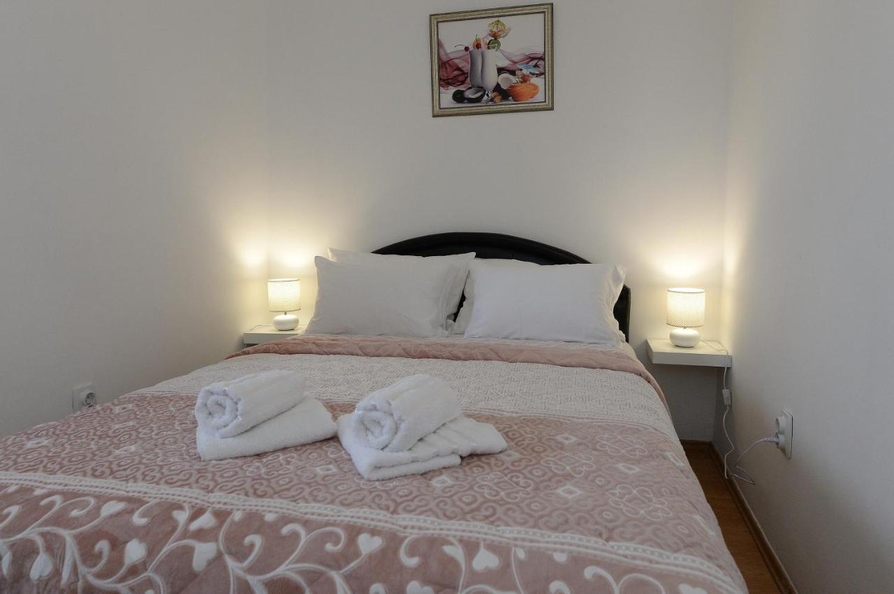 Appartement Obilic à Belgrade Extérieur photo