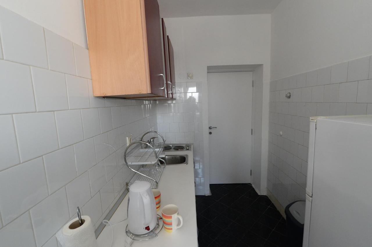 Appartement Obilic à Belgrade Extérieur photo