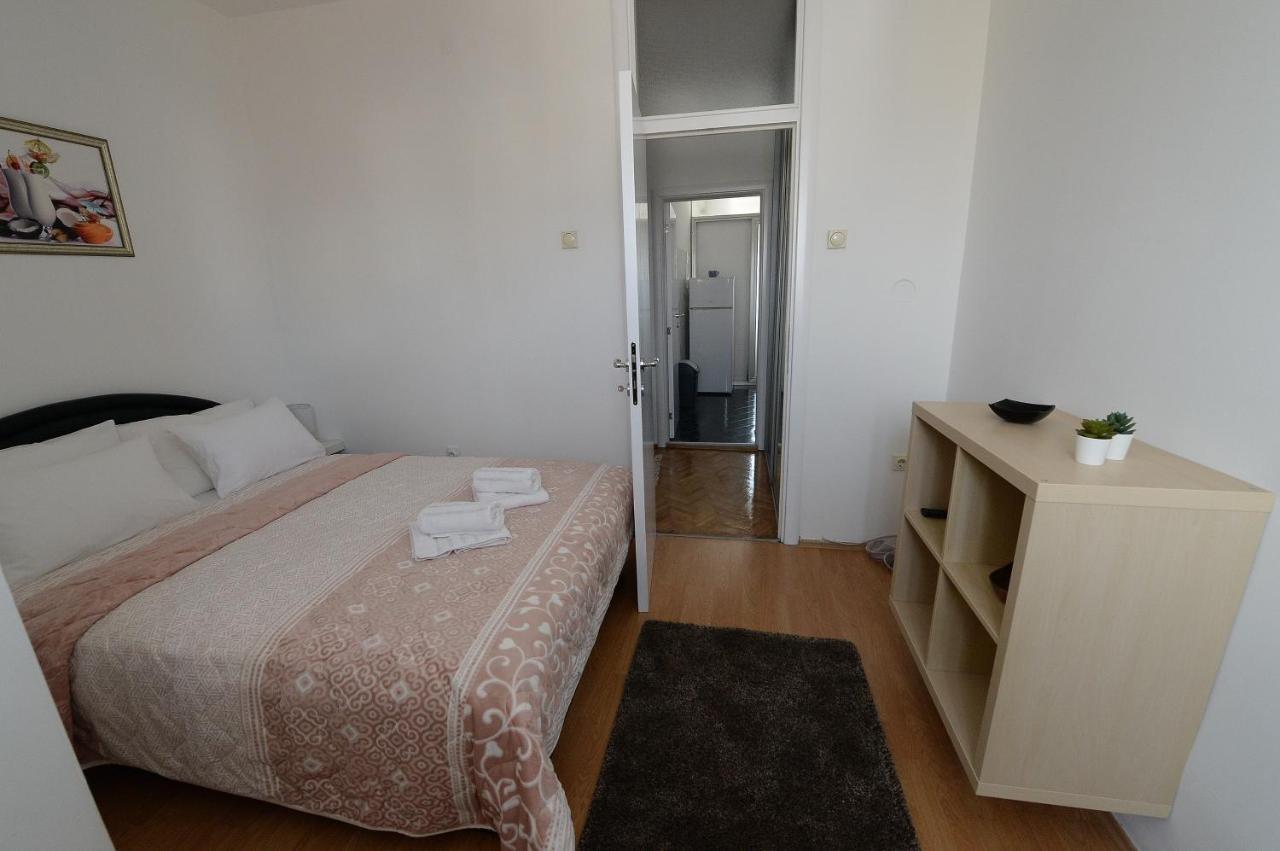 Appartement Obilic à Belgrade Extérieur photo