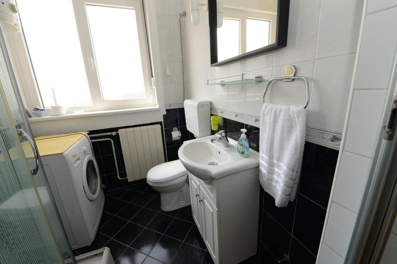 Appartement Obilic à Belgrade Extérieur photo
