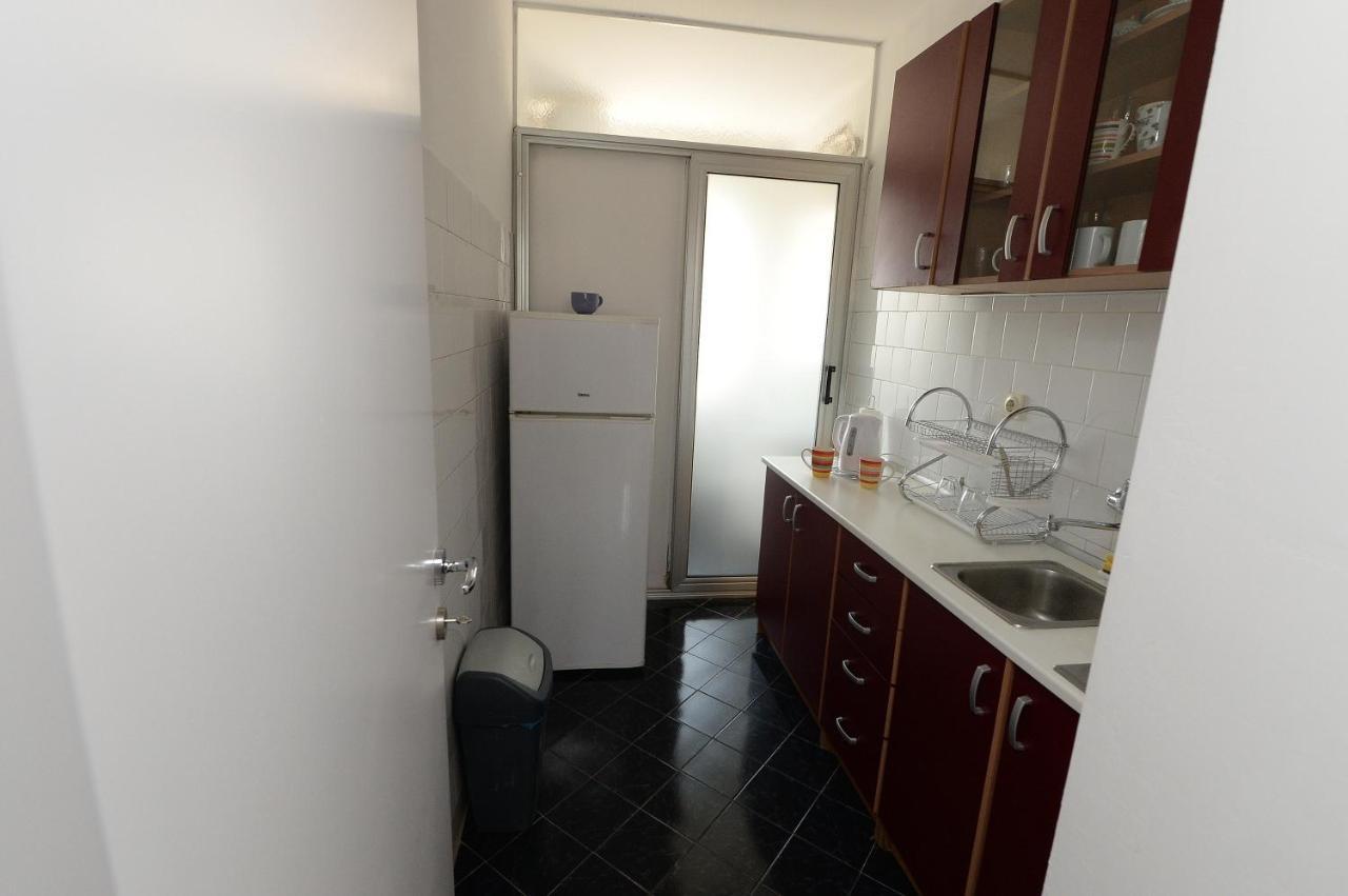 Appartement Obilic à Belgrade Extérieur photo